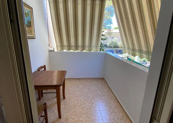 Apartment Golem (Tirana)